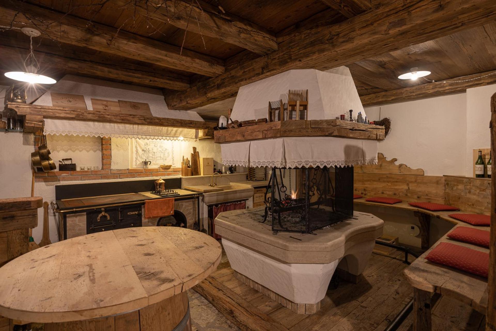 Baita Fraina Cortina dʼAmpezzo Exteriér fotografie