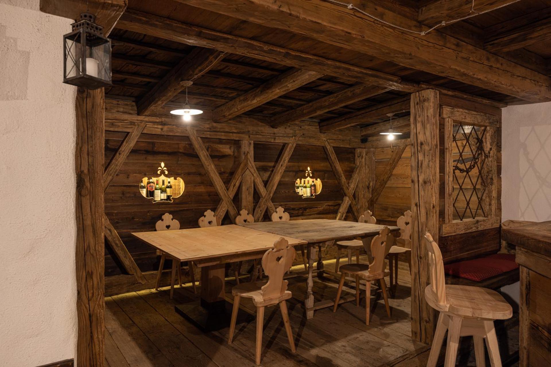 Baita Fraina Cortina dʼAmpezzo Exteriér fotografie
