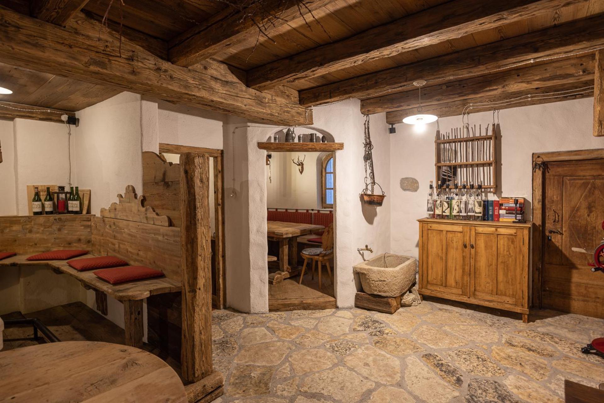 Baita Fraina Cortina dʼAmpezzo Exteriér fotografie