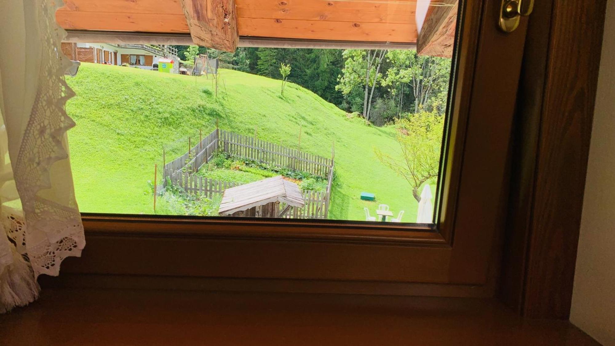 Baita Fraina Cortina dʼAmpezzo Exteriér fotografie