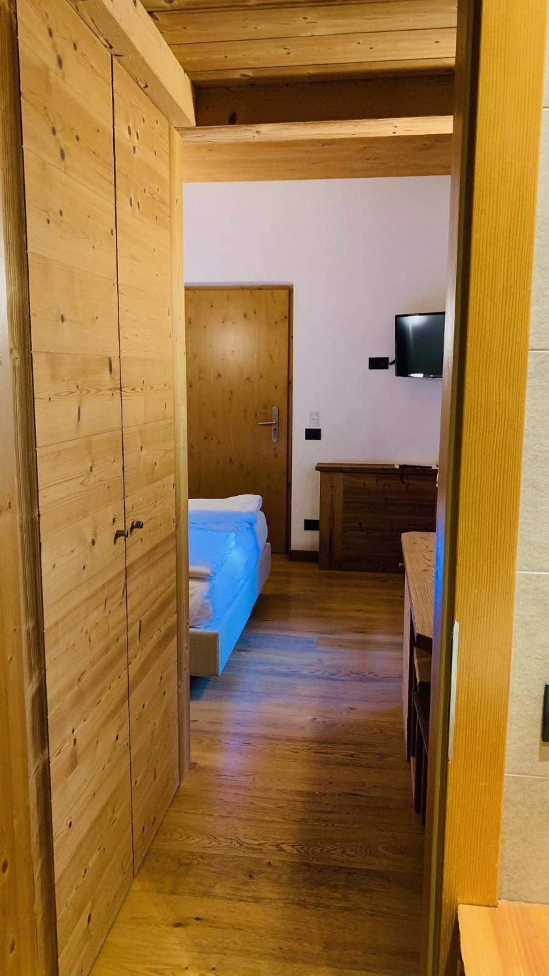 Baita Fraina Cortina dʼAmpezzo Exteriér fotografie