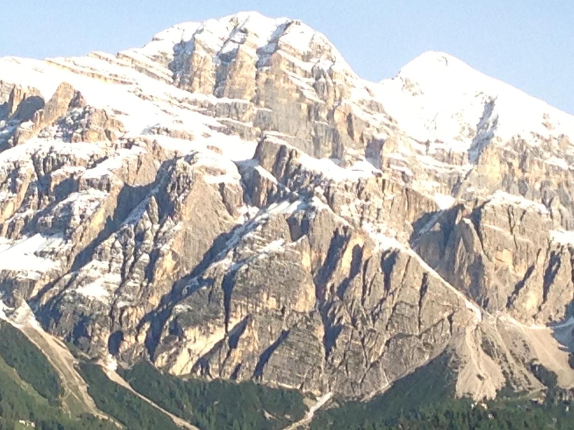 Baita Fraina Cortina dʼAmpezzo Exteriér fotografie
