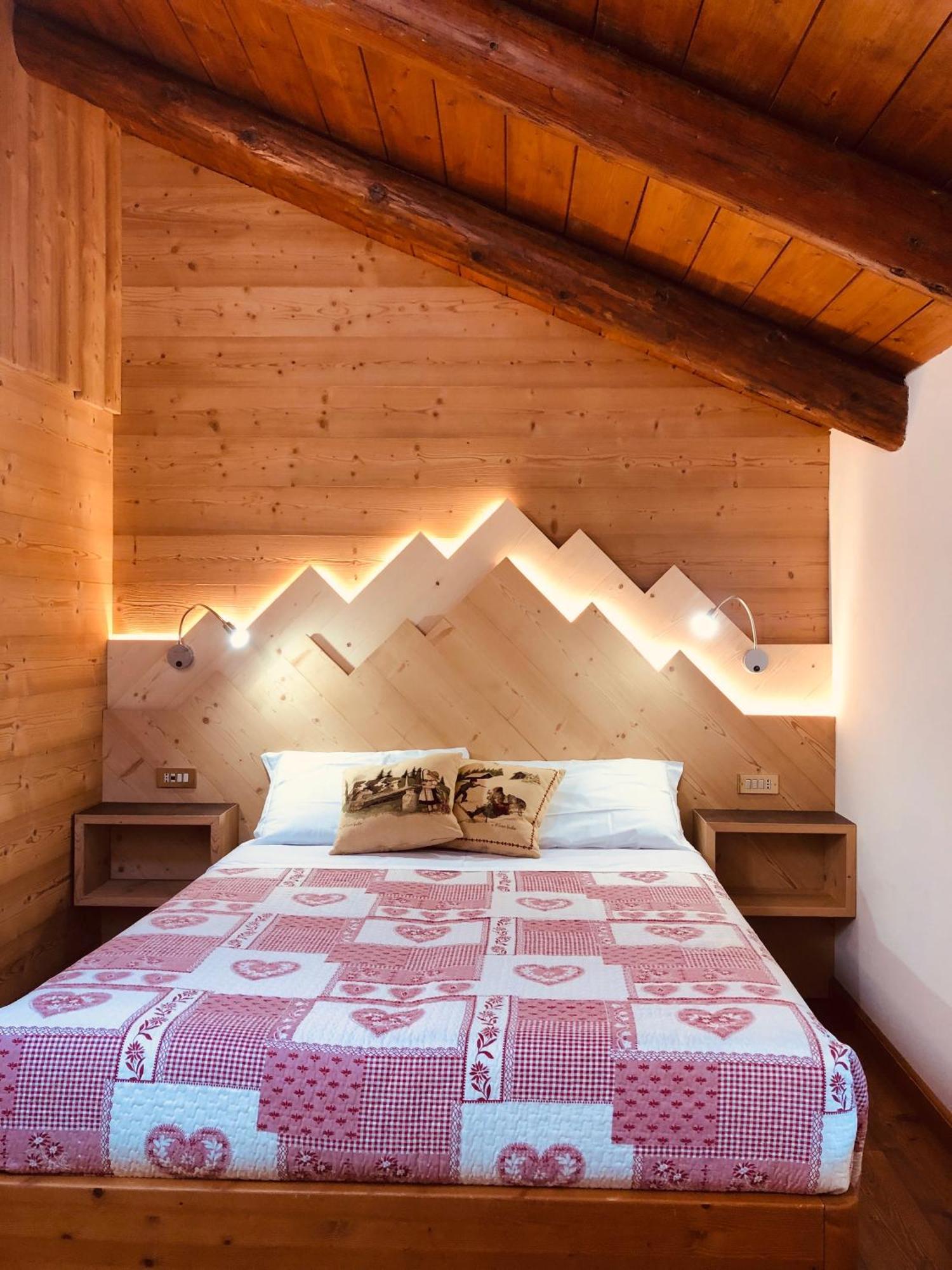 Baita Fraina Cortina dʼAmpezzo Exteriér fotografie
