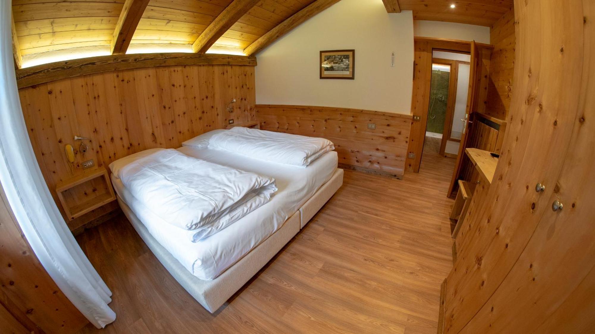 Baita Fraina Cortina dʼAmpezzo Exteriér fotografie