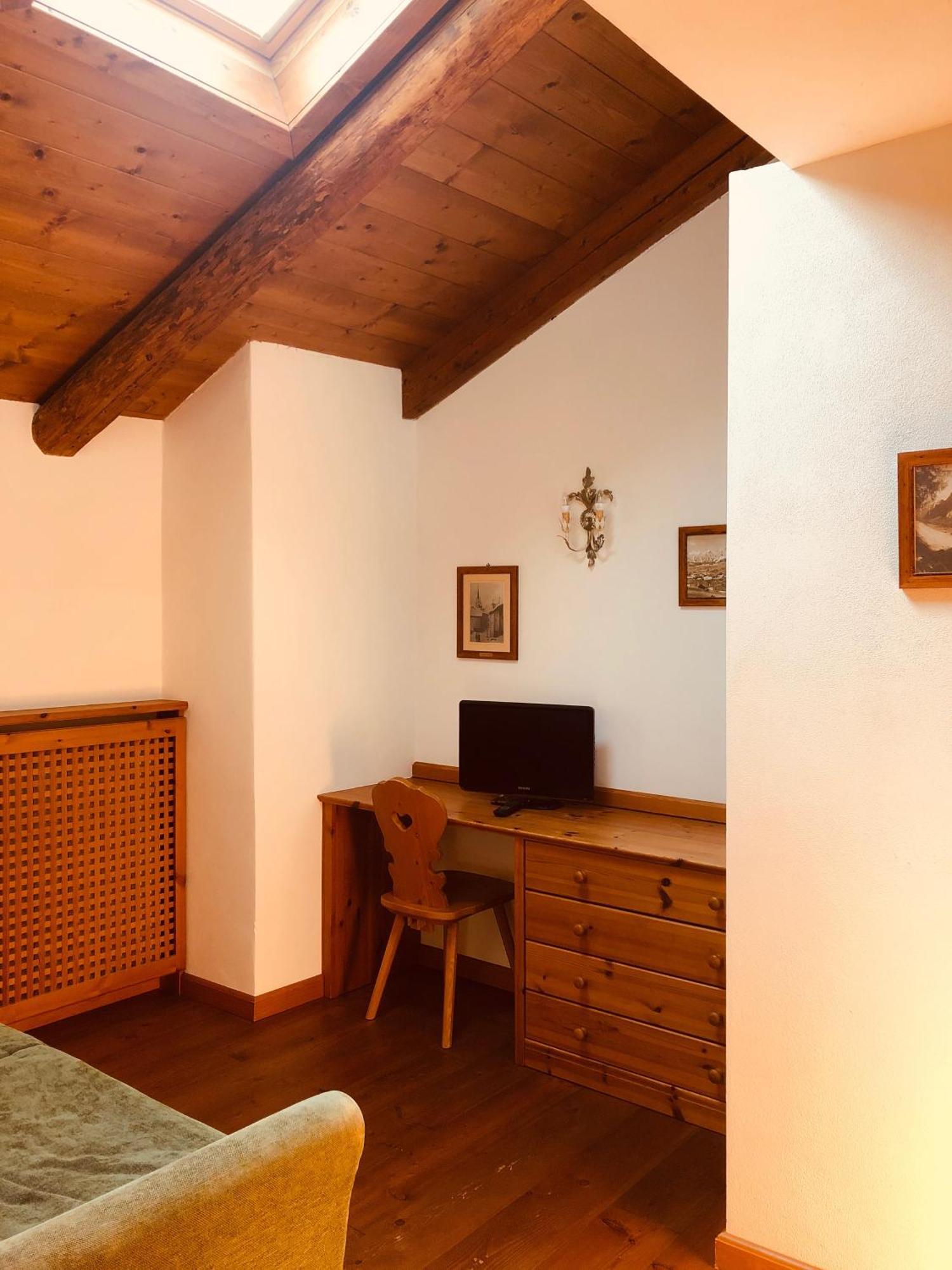 Baita Fraina Cortina dʼAmpezzo Exteriér fotografie
