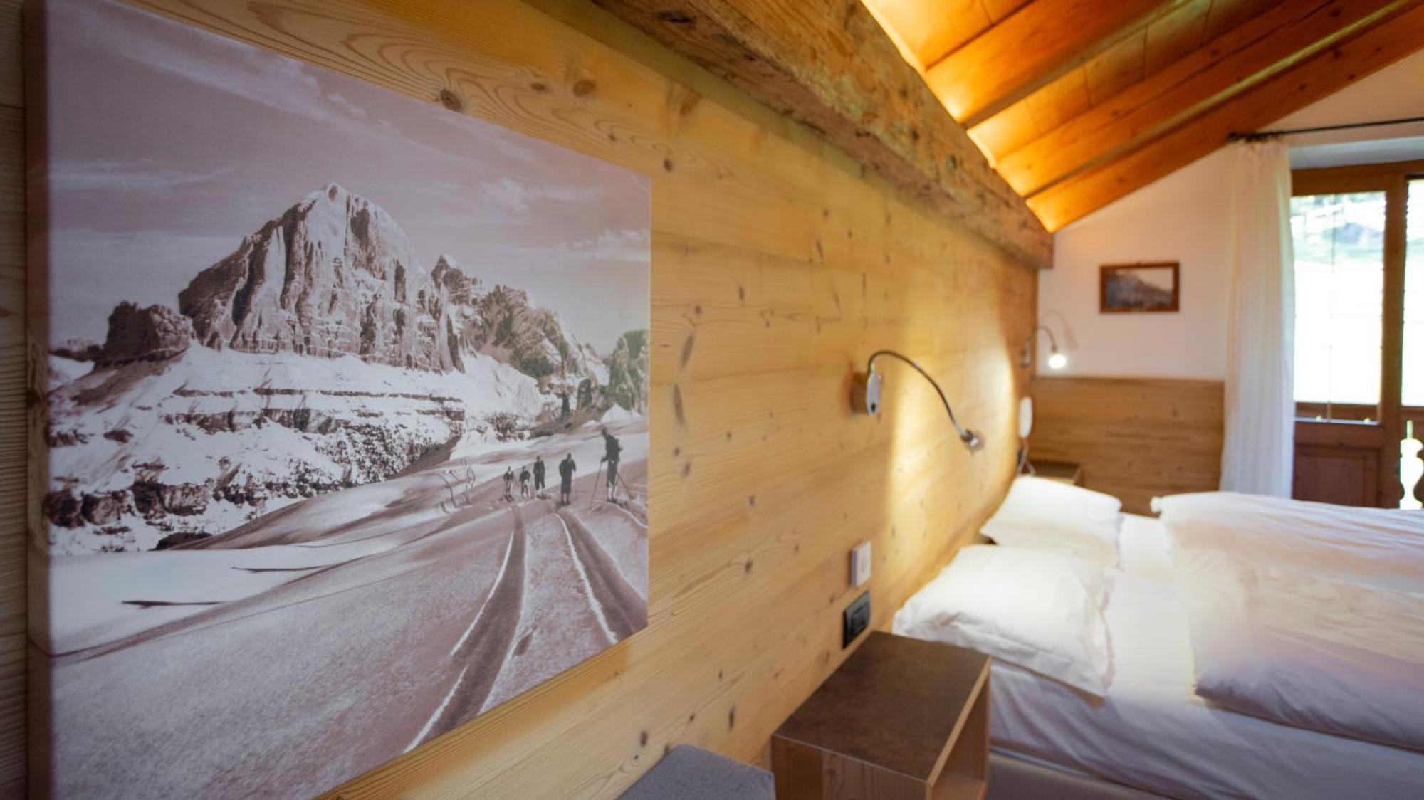 Baita Fraina Cortina dʼAmpezzo Exteriér fotografie