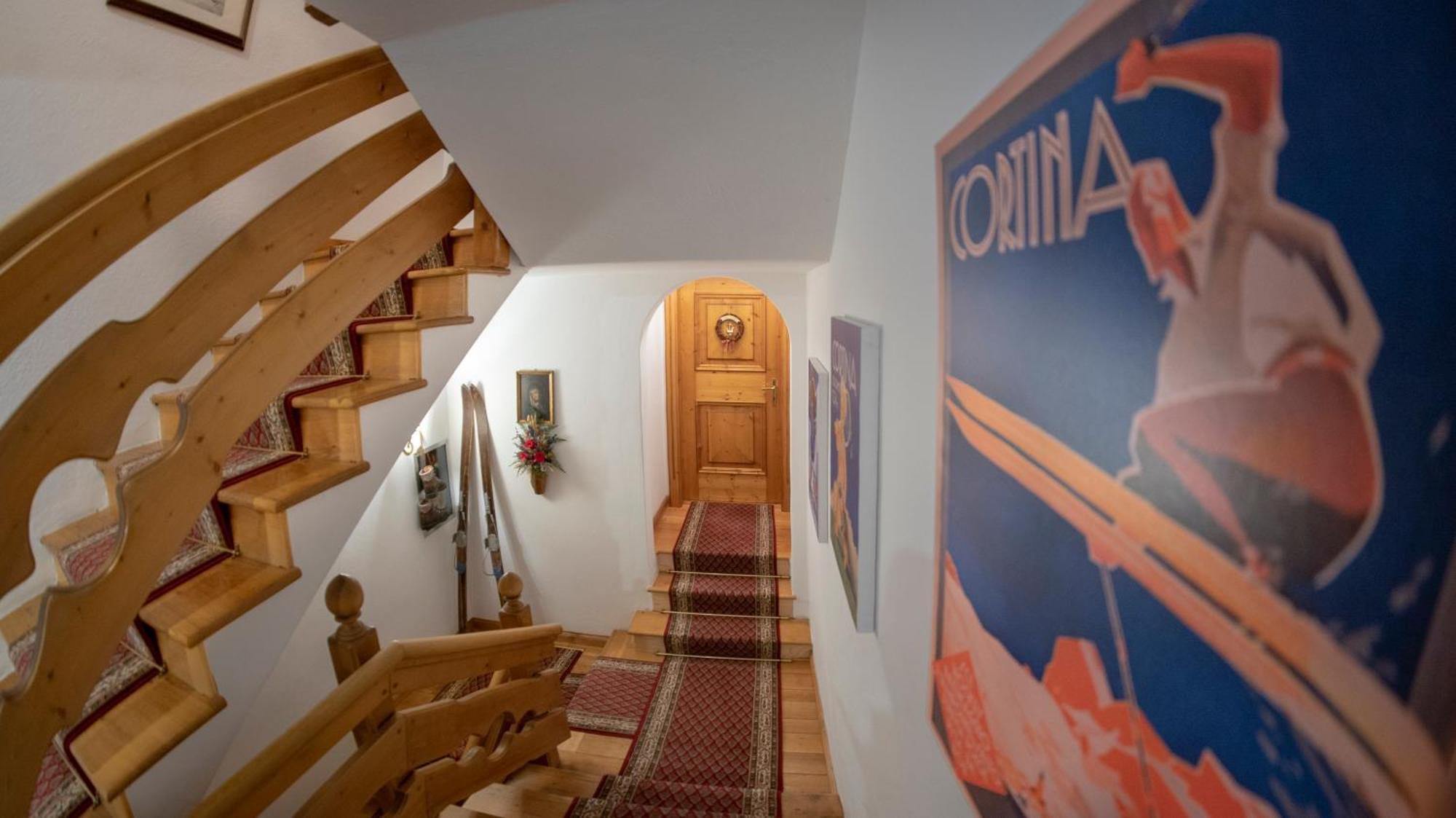 Baita Fraina Cortina dʼAmpezzo Exteriér fotografie