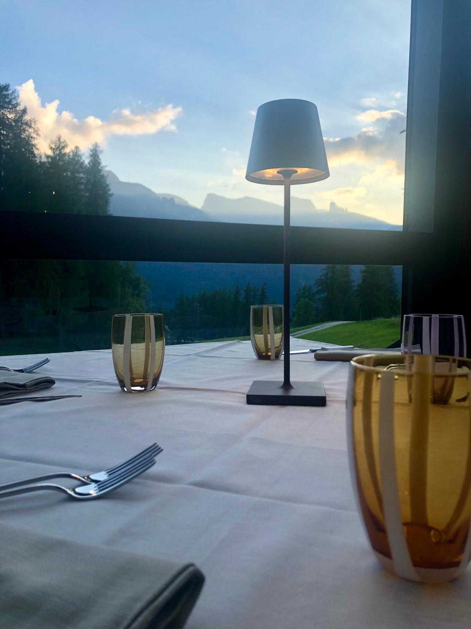 Baita Fraina Cortina dʼAmpezzo Exteriér fotografie