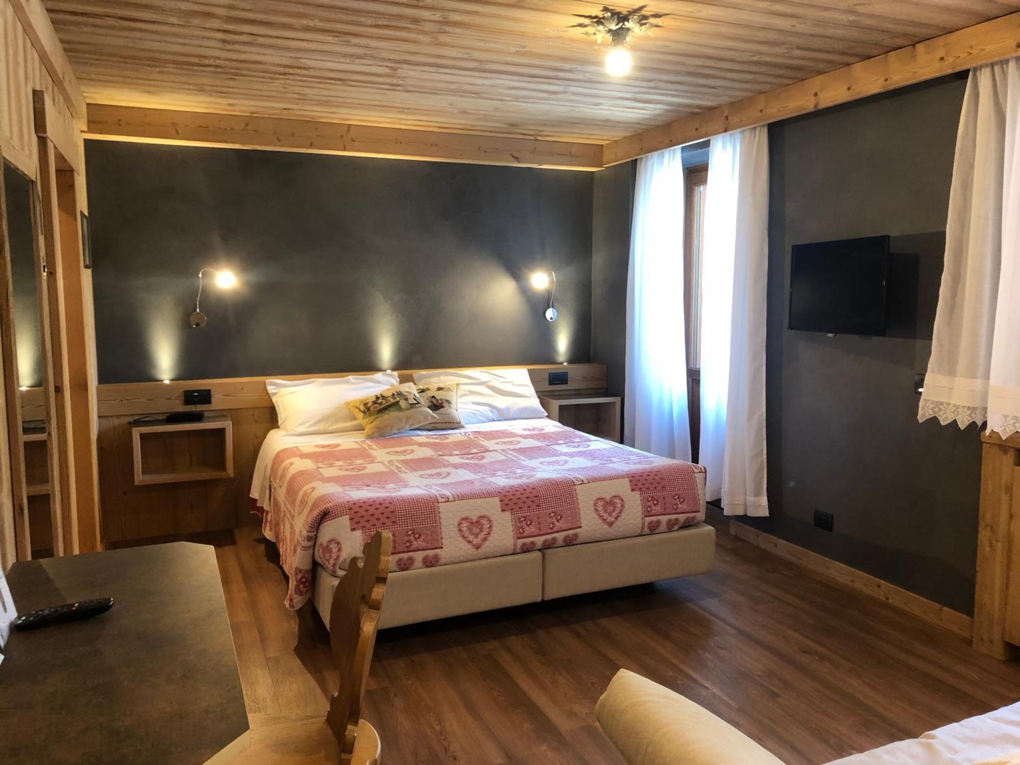 Baita Fraina Cortina dʼAmpezzo Exteriér fotografie