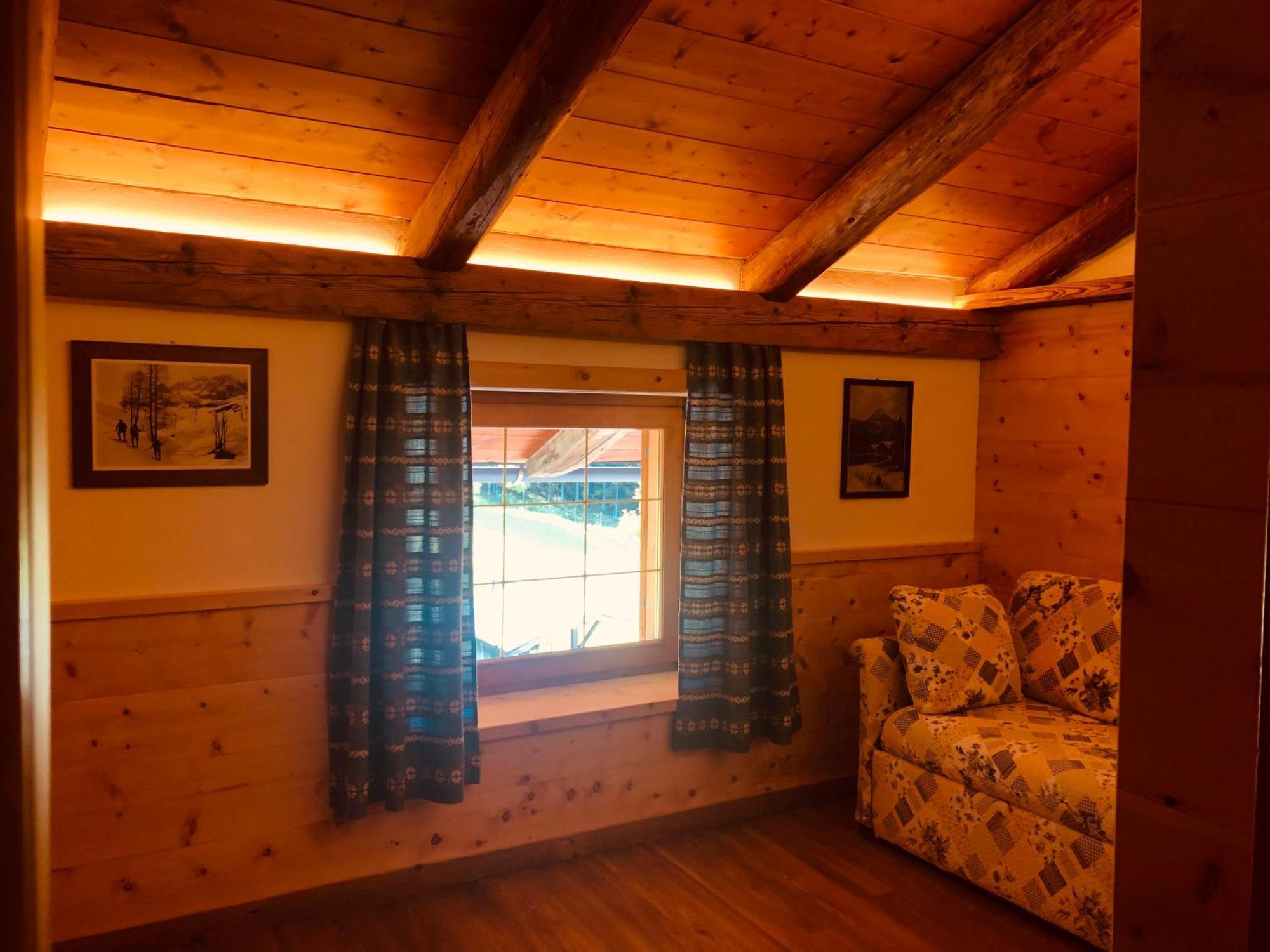 Baita Fraina Cortina dʼAmpezzo Exteriér fotografie