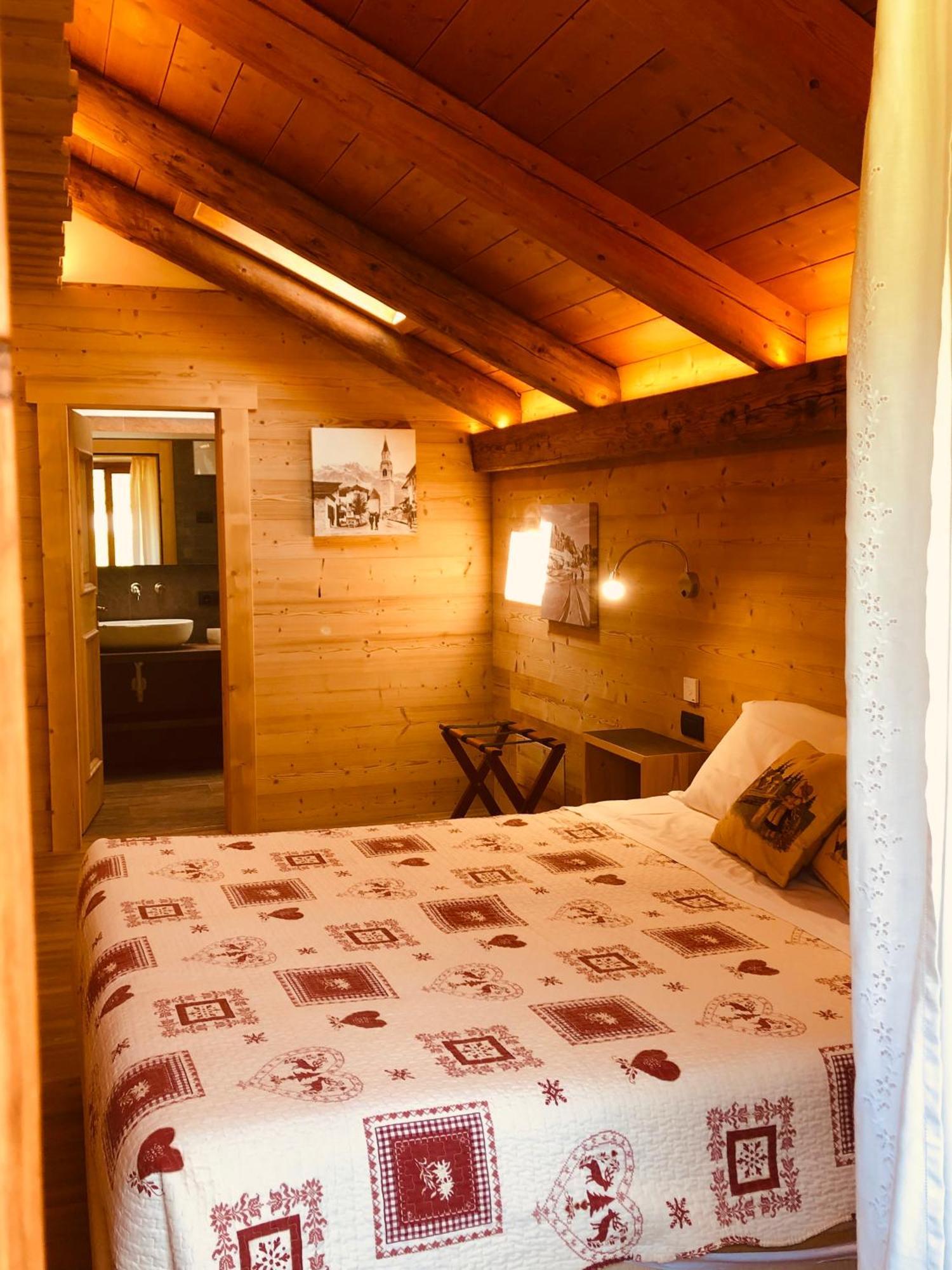 Baita Fraina Cortina dʼAmpezzo Exteriér fotografie