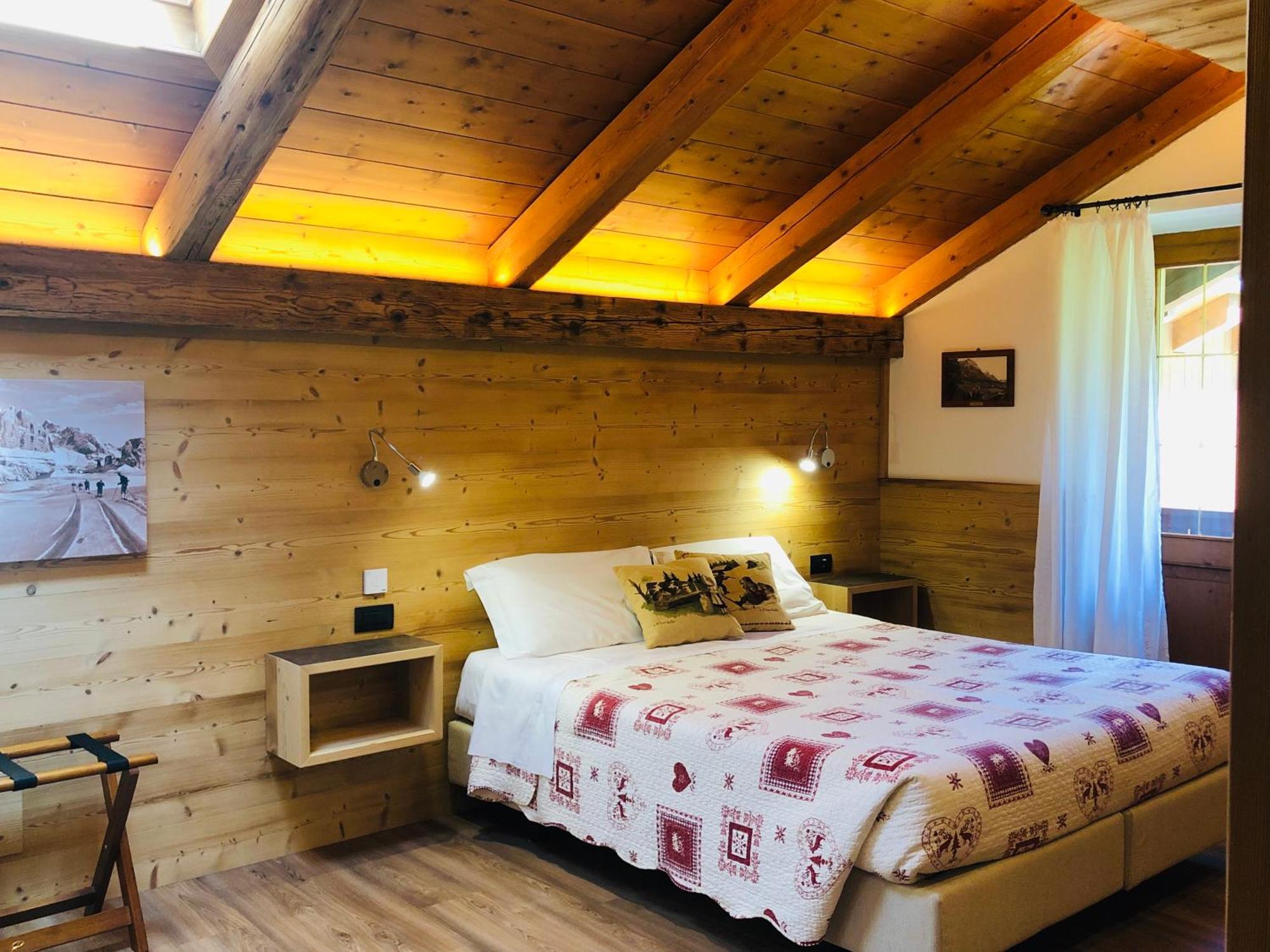 Baita Fraina Cortina dʼAmpezzo Exteriér fotografie