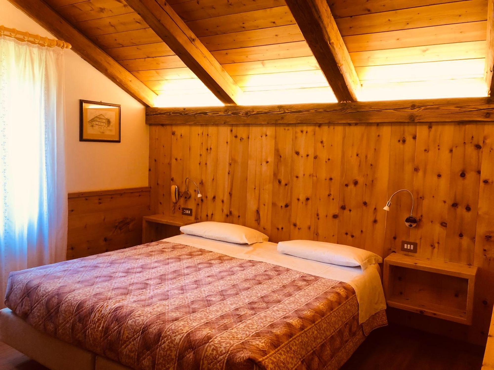 Baita Fraina Cortina dʼAmpezzo Exteriér fotografie